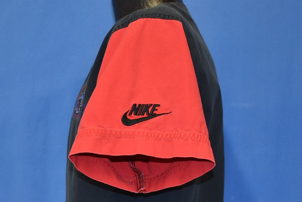 90s Michael Jordan Air Nike Jersey t-shirt Youth Extra Large product image 3