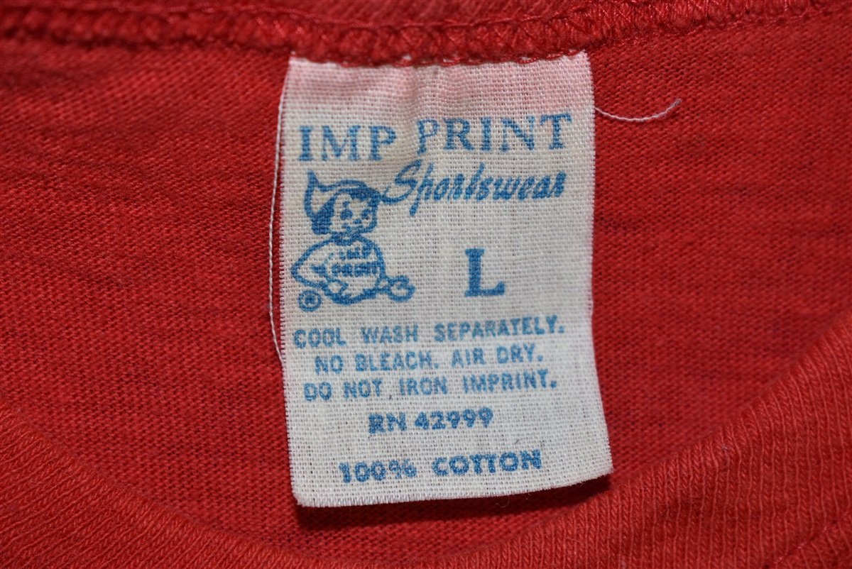 70s YMCA Connecticut Swimming Championship t-shirt Medium product image 3