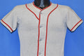 50s Ernie Rose Fab Knit Baseball Jersey #5 t-shirt Small product image 1