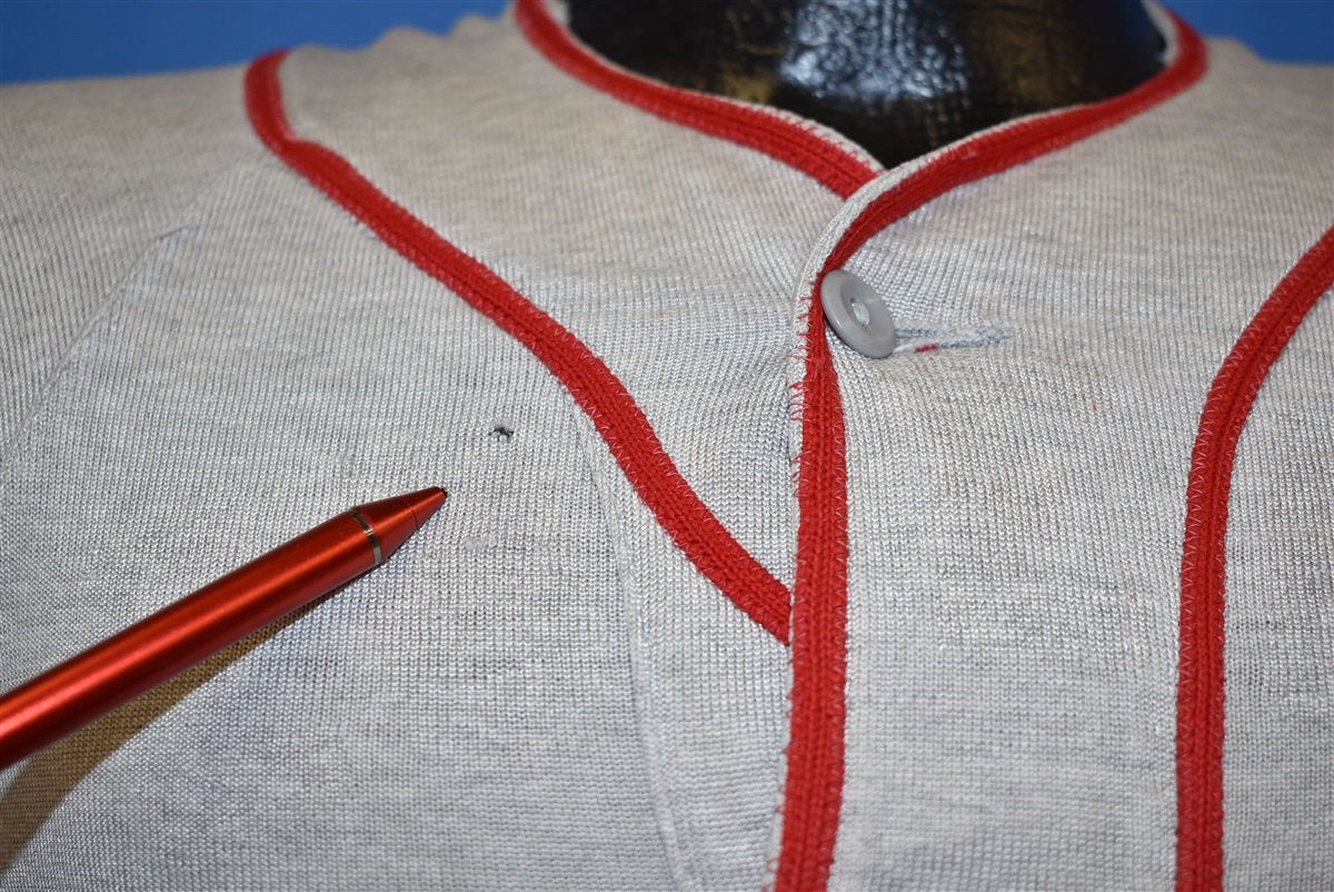 50s Ernie Rose Fab Knit Baseball Jersey #5 t-shirt Small product image 3