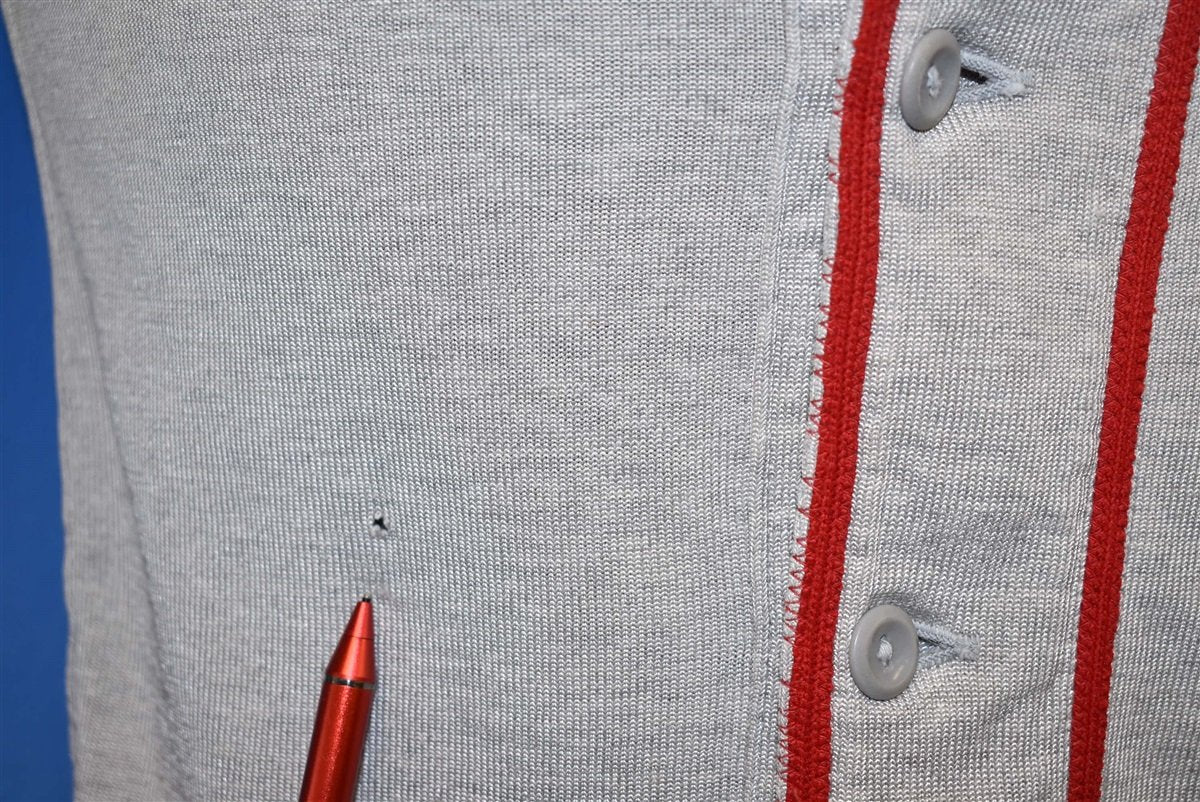 50s Ernie Rose Fab Knit Baseball Jersey #5 t-shirt Small product image 4
