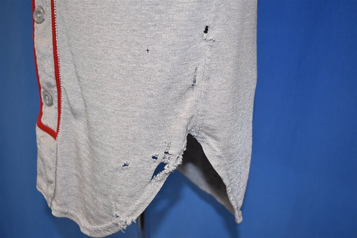 50s Ernie Rose Fab Knit Baseball Jersey #5 t-shirt Small product image 5