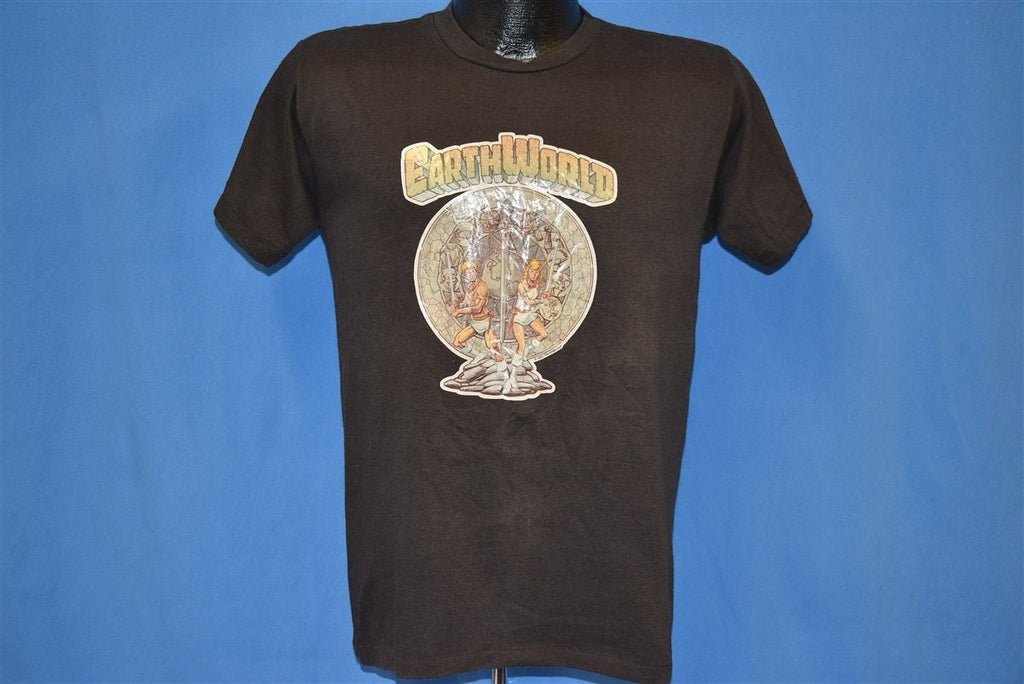 80s Earthworld Swordquest Atari Video Game t-shirt Medium product image 2