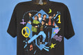 80s New Kids on the Block NKOTB Boy Band t-shirt Extra Large product image 1