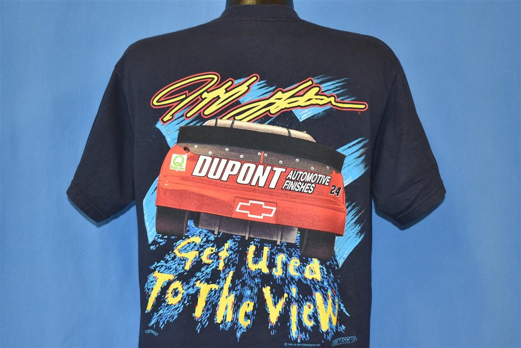 90s Jeff Gordon NASCAR #24 Monte Carlo t-shirt Medium product image 3