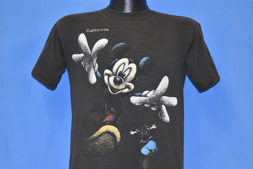 90s Mickey Mouse Walt Disney California Goofy t-shirt Small product image 1