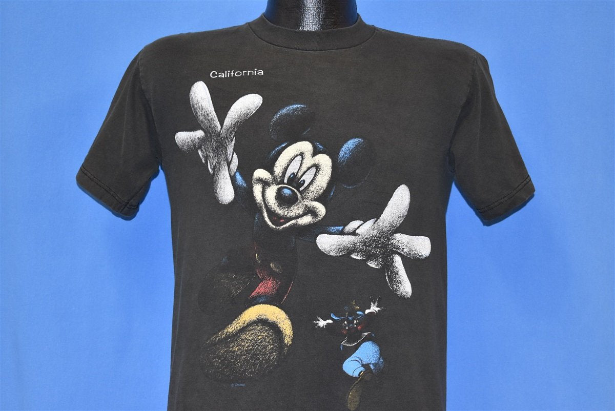 90s Mickey Mouse Walt Disney California Goofy t-shirt Small product image 1