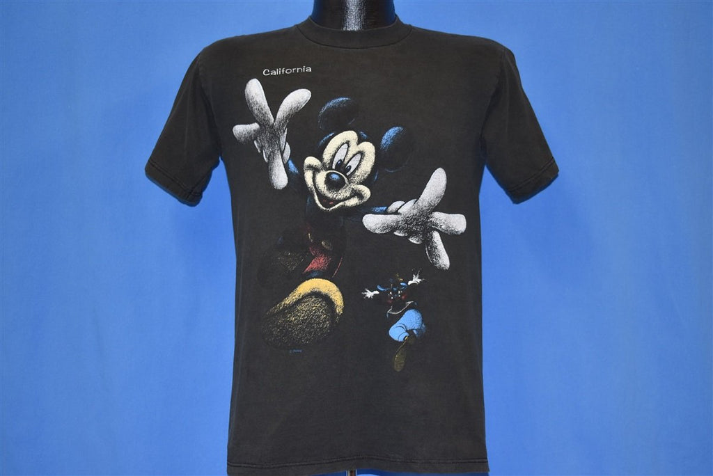 90s Mickey Mouse Walt Disney California Goofy t-shirt Small product image 2