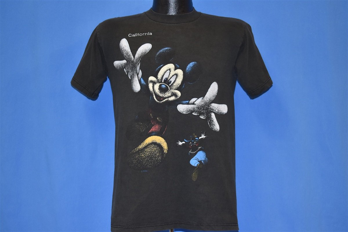 90s Mickey Mouse Walt Disney California Goofy t-shirt Small product image 2