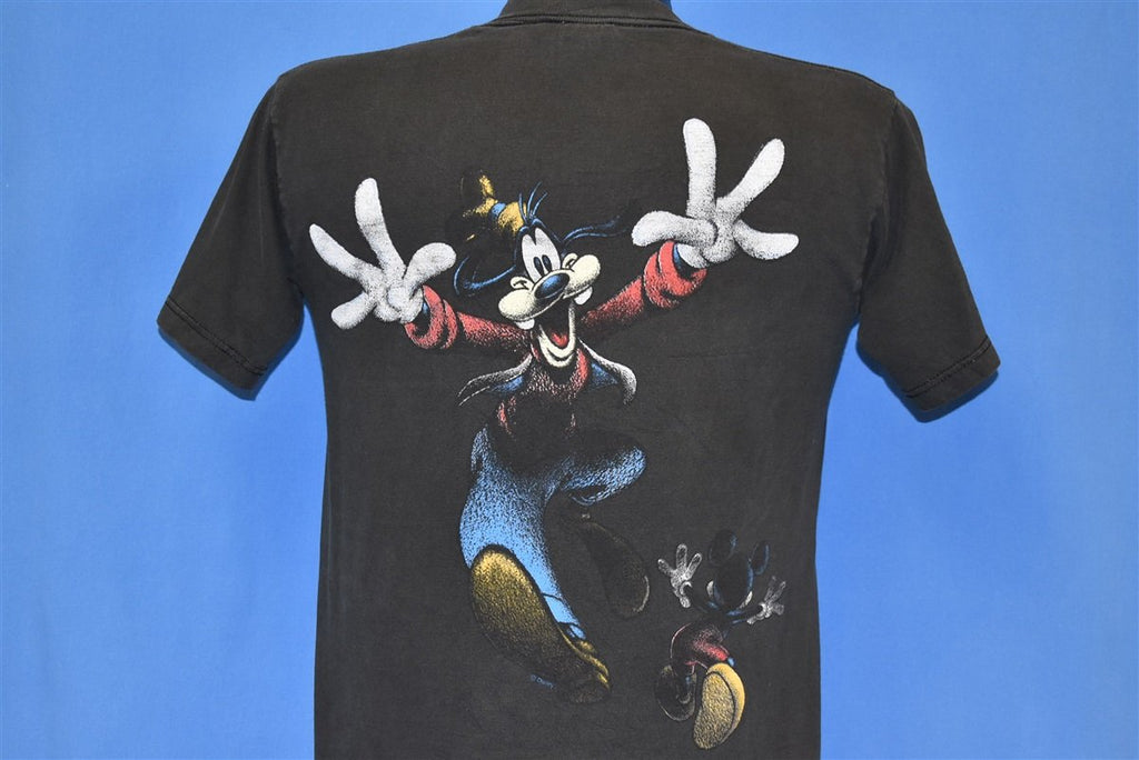 90s Mickey Mouse Walt Disney California Goofy t-shirt Small product image 3