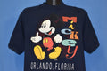 90s Mickey Mouse Orlando Florida Walt Disney t-shirt Large product image 1