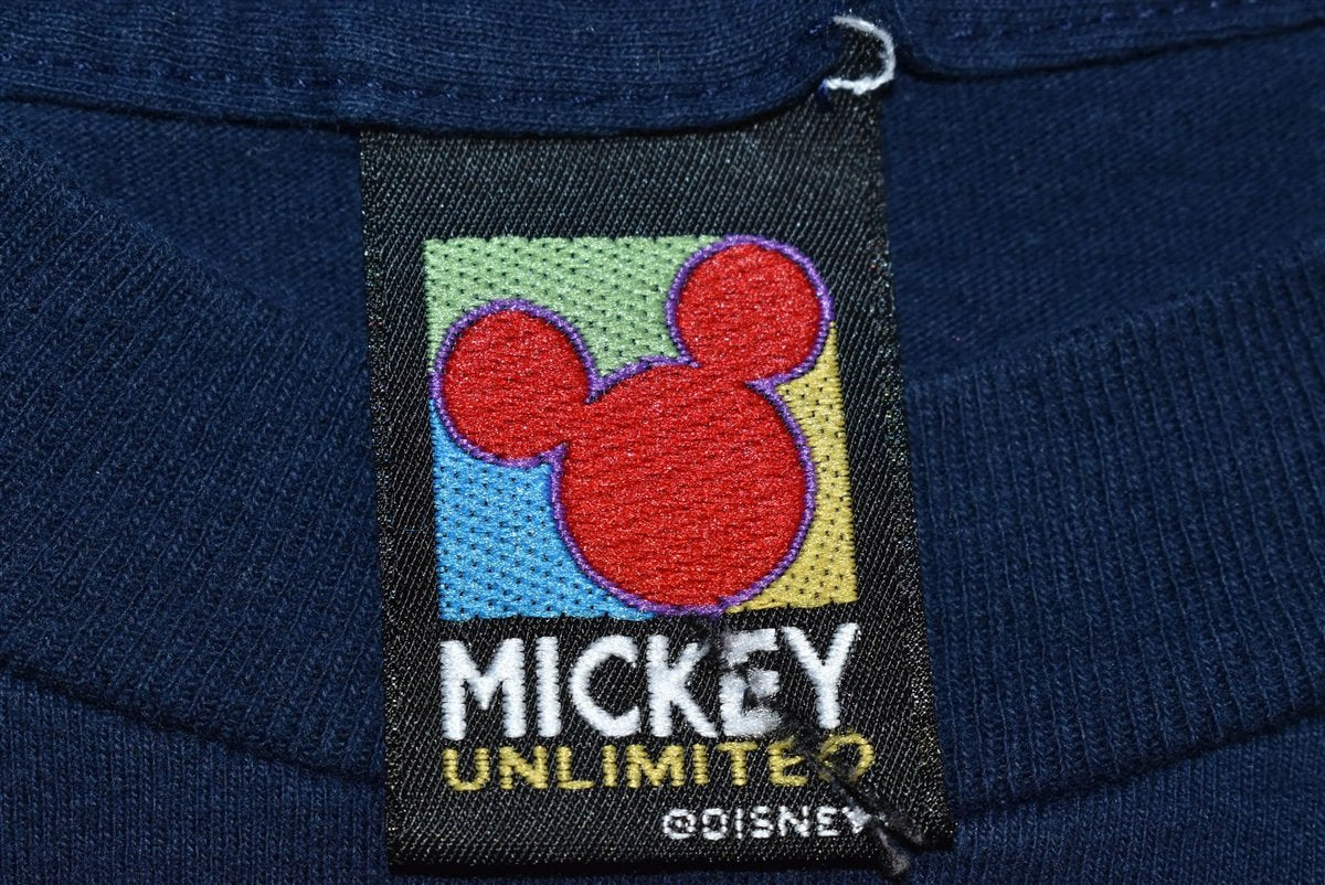 90s Mickey Mouse Orlando Florida Walt Disney t-shirt Large product image 3