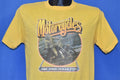 70s Motorcycles Good Clean Fun Roach Iron On t-shirt Medium product image 1