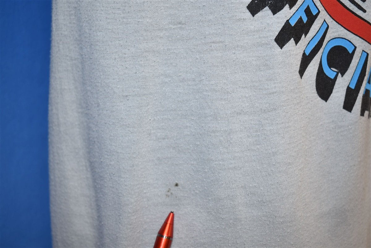 80s USA Rat Race Team Funny t-shirt Medium product image 3