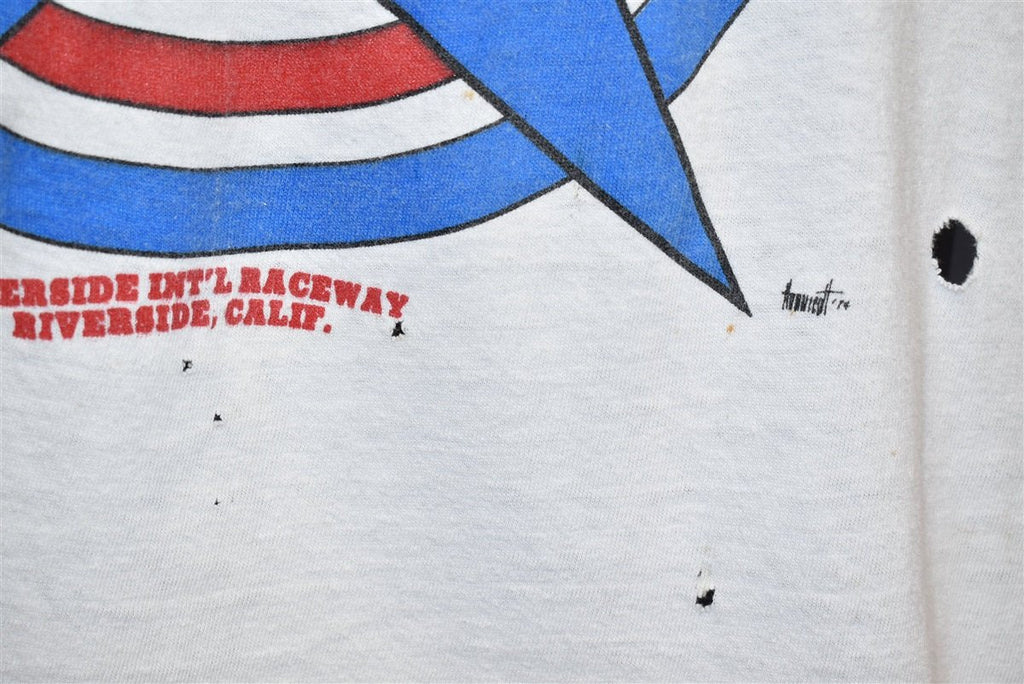 70s AC Delco SCORE World Off Road Racing t-shirt Large product image 3