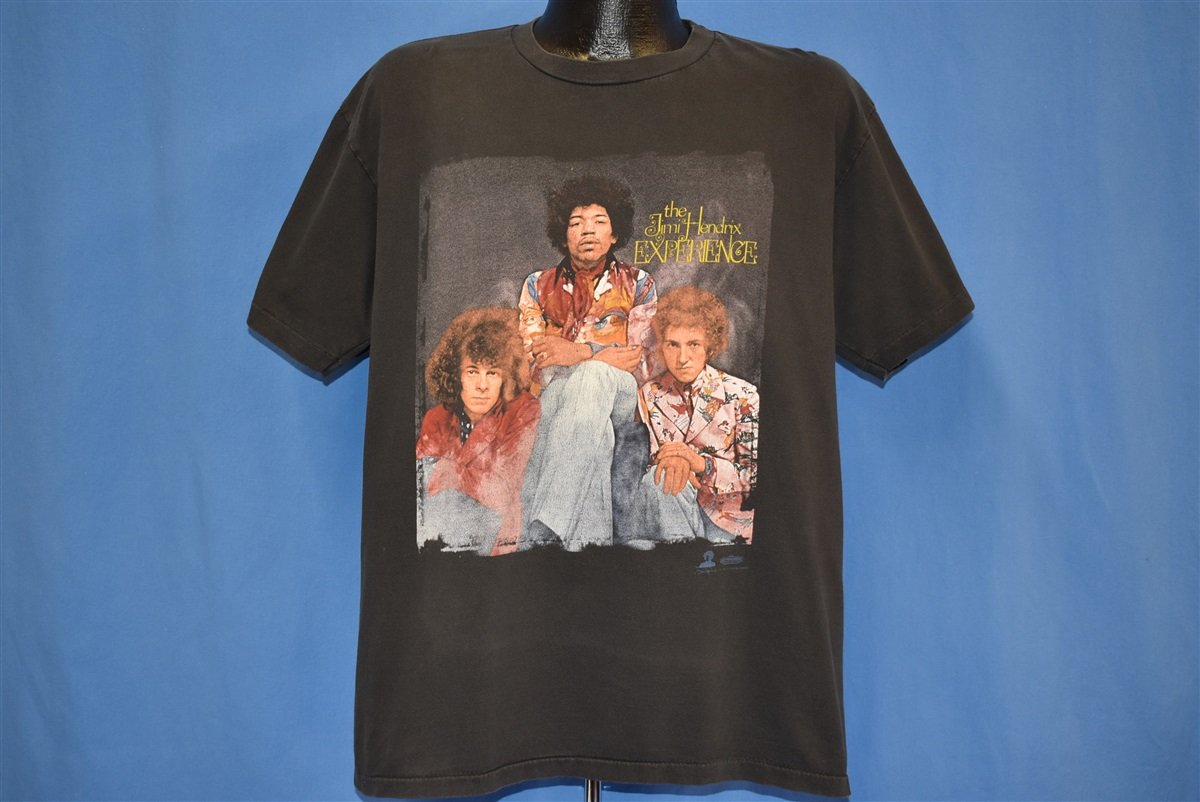 90s Jimi Hendrix Electric Ladyland Rock t-shirt Large product image 2
