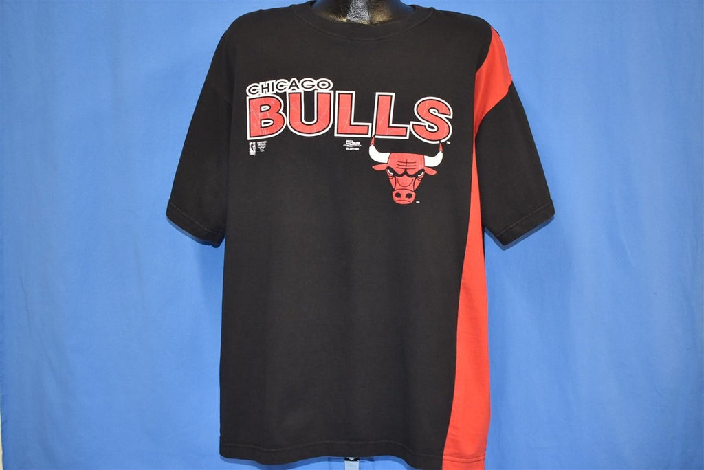 90s Chicago Bulls NBA Salem Basketball t-shirt Extra Large product image 2