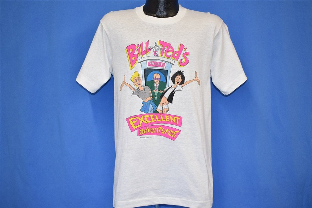 90s Bill and Ted's Excellent Adventures Cartoon t-shirt product image 2