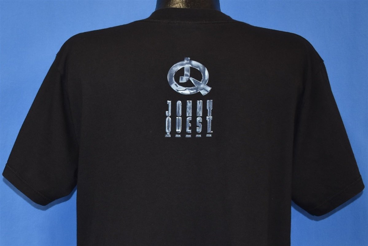 90s The Real Adventures of Johnny Quest t-shirt Large product image 3