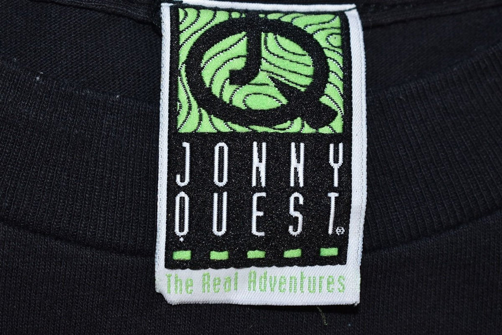90s The Real Adventures of Johnny Quest t-shirt Large product image 4