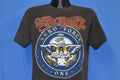 80s Aerosmith Aero Force One Pump Tour t-shirt Large product image 1