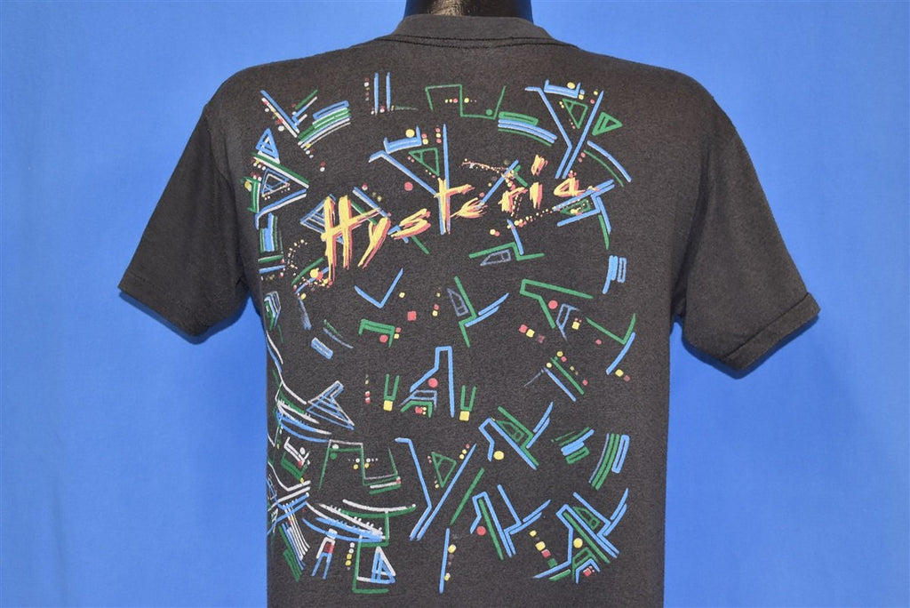 80s Def Leppard Hysteria 1987 Heavy Metal t-shirt Medium product image 3