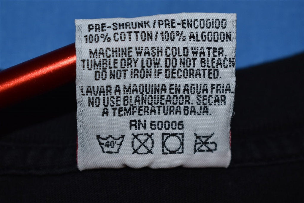 90s Henry Rollins Think Tank Spoken Word t-shirt Extra Large product image 5