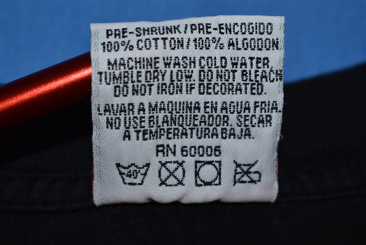90s Henry Rollins Think Tank Spoken Word t-shirt Extra Large product image 5