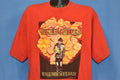 90s Firefighters Walk Where Devil Dances t-shirt Extra Large product image 1