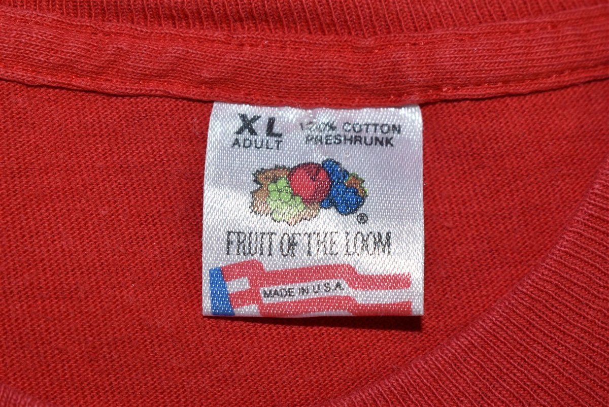 90s Firefighters Walk Where Devil Dances t-shirt Extra Large product image 3