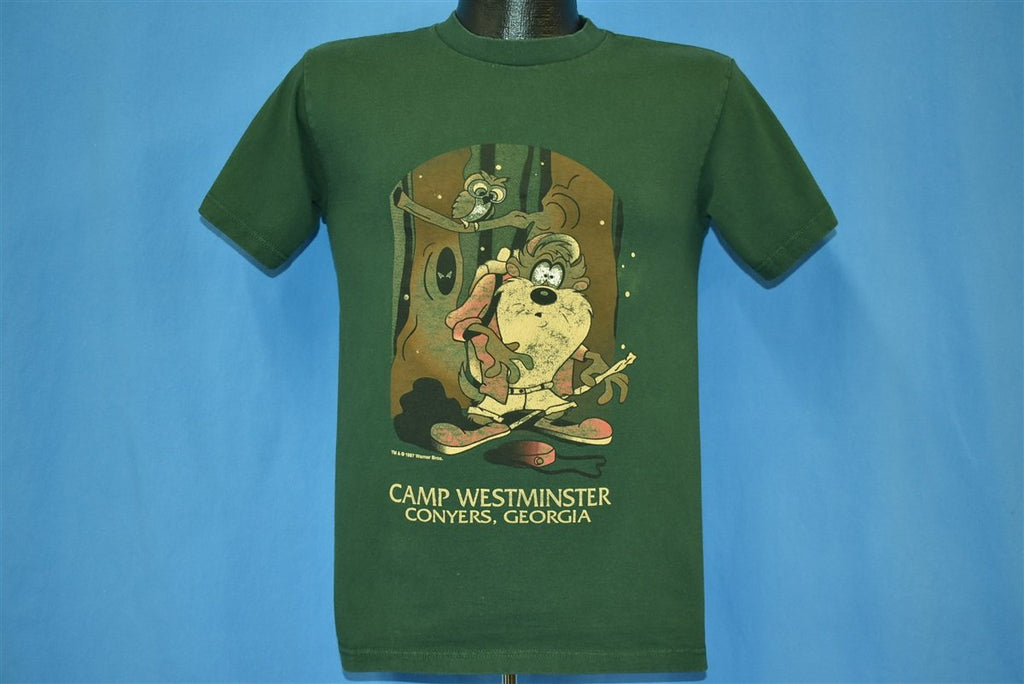 90s Taz Devil Camp Westminster Cartoon t-shirt Small product image 2