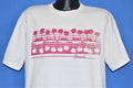 80s Hawaii Palm Tree Sunset Vacation Souvenir t-shirt Large product image 1