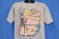 90s Shoreline View Beach Sunset Lifeguard t-shirt Large product image 1