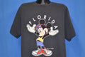 80s Mickey Mouse Walt Disney Florida t-shirt Extra Large product image 1