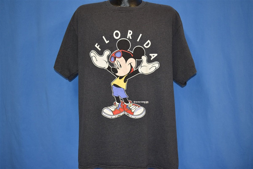 80s Mickey Mouse Walt Disney Florida t-shirt Extra Large product image 2