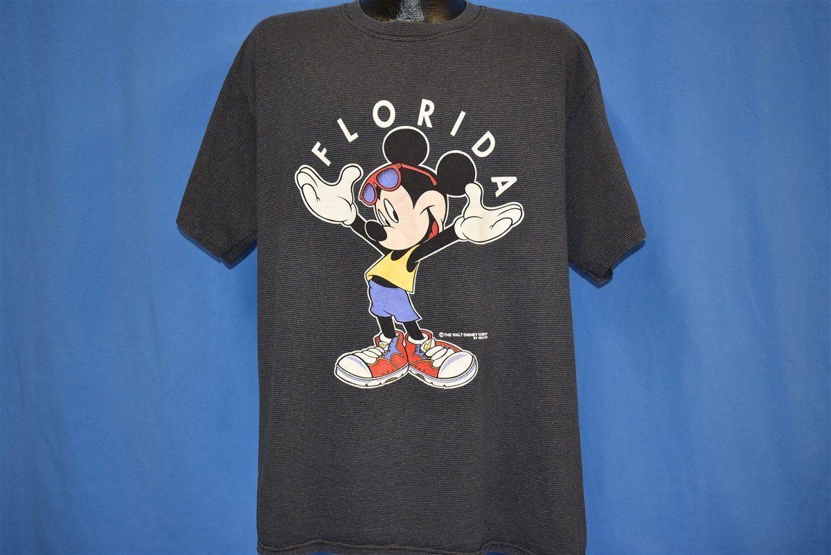 80s Mickey Mouse Walt Disney Florida t-shirt Extra Large product image 2