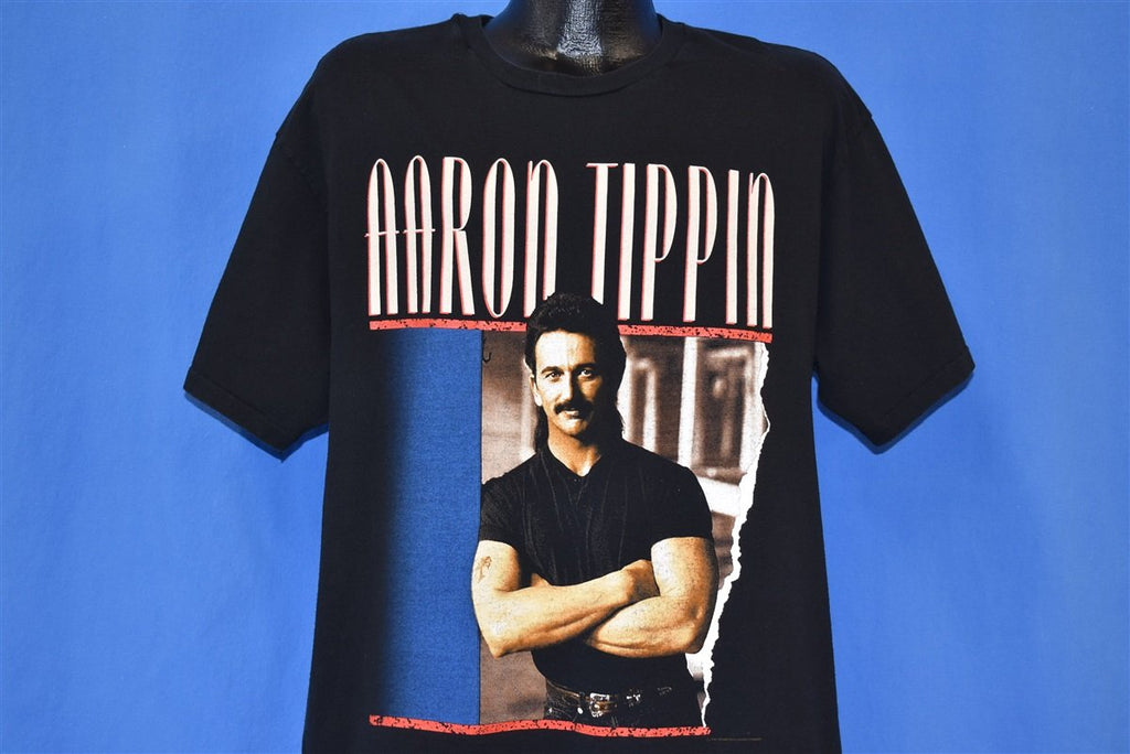 90s Aaron Tippen Read Between the Lines t-shirt Extra Large product image 1