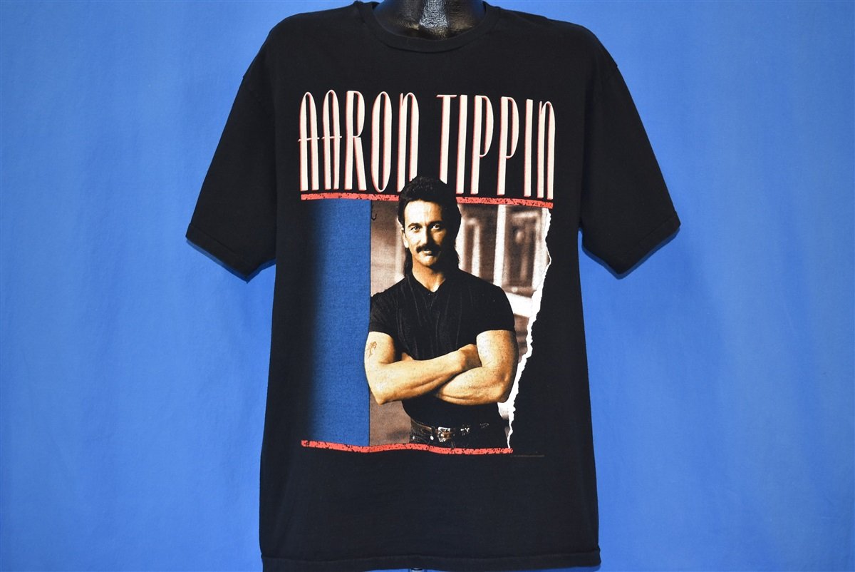 90s Aaron Tippen Read Between the Lines t-shirt Extra Large product image 2