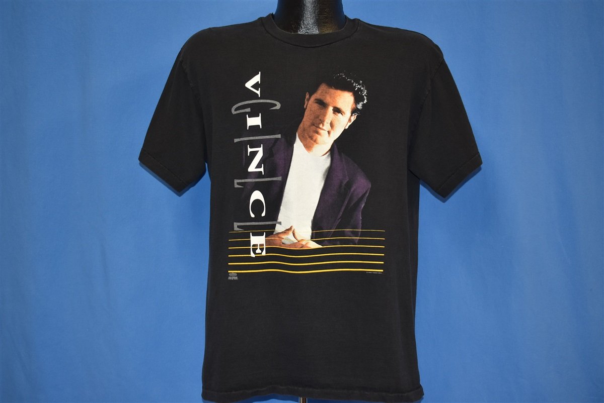 80s Vince Gill When I Call Your Name Country t-shirt Large product image 2