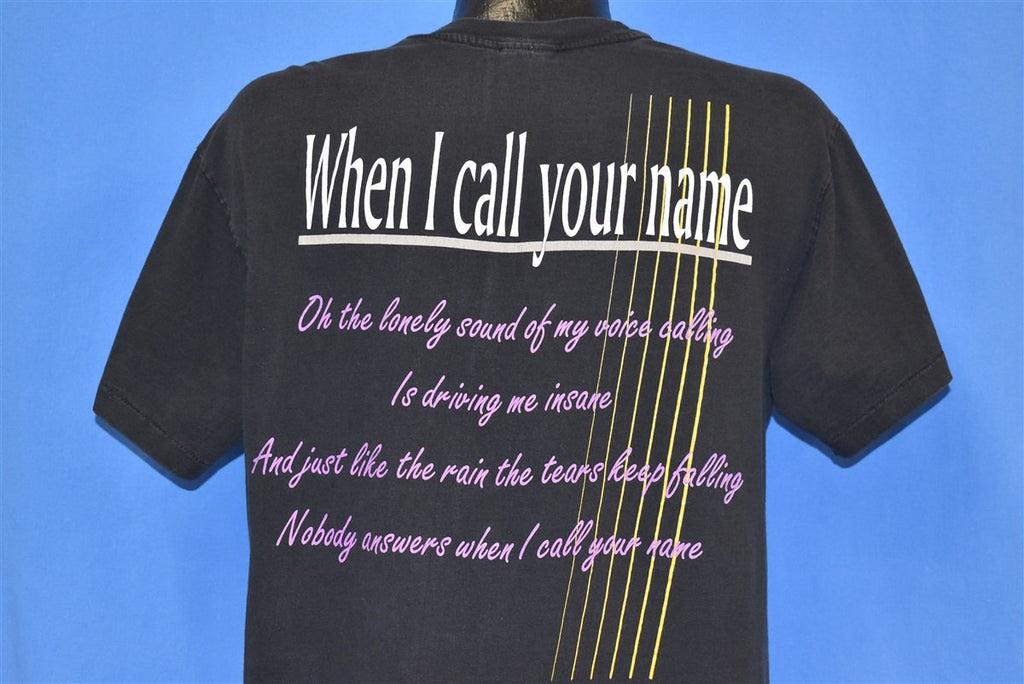 80s Vince Gill When I Call Your Name Country t-shirt Large product image 3