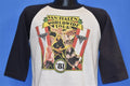 80s Van Halen Worldwide Tour 1981 Rock t-shirt Medium product image 1