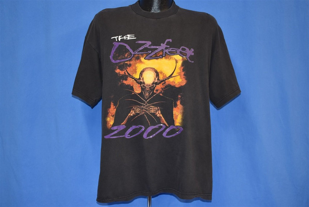 Y2K Ozzfest 2000 Rock Festival t-shirt XXL product image 2