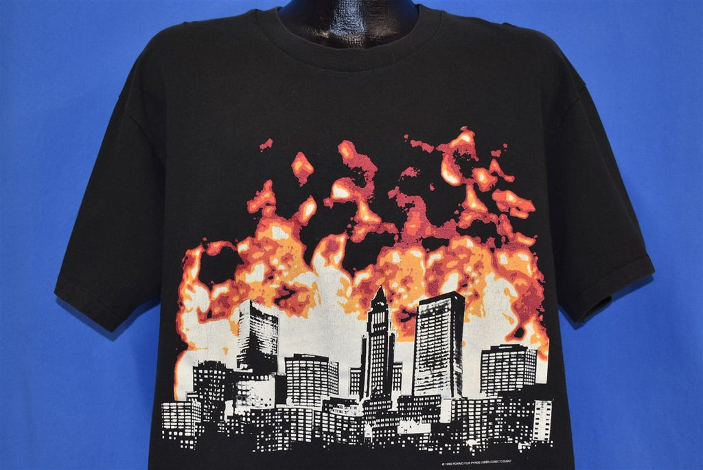 90s Porno for Pyros 1993 Psychedelic Rock t-shirt Extra product image 1