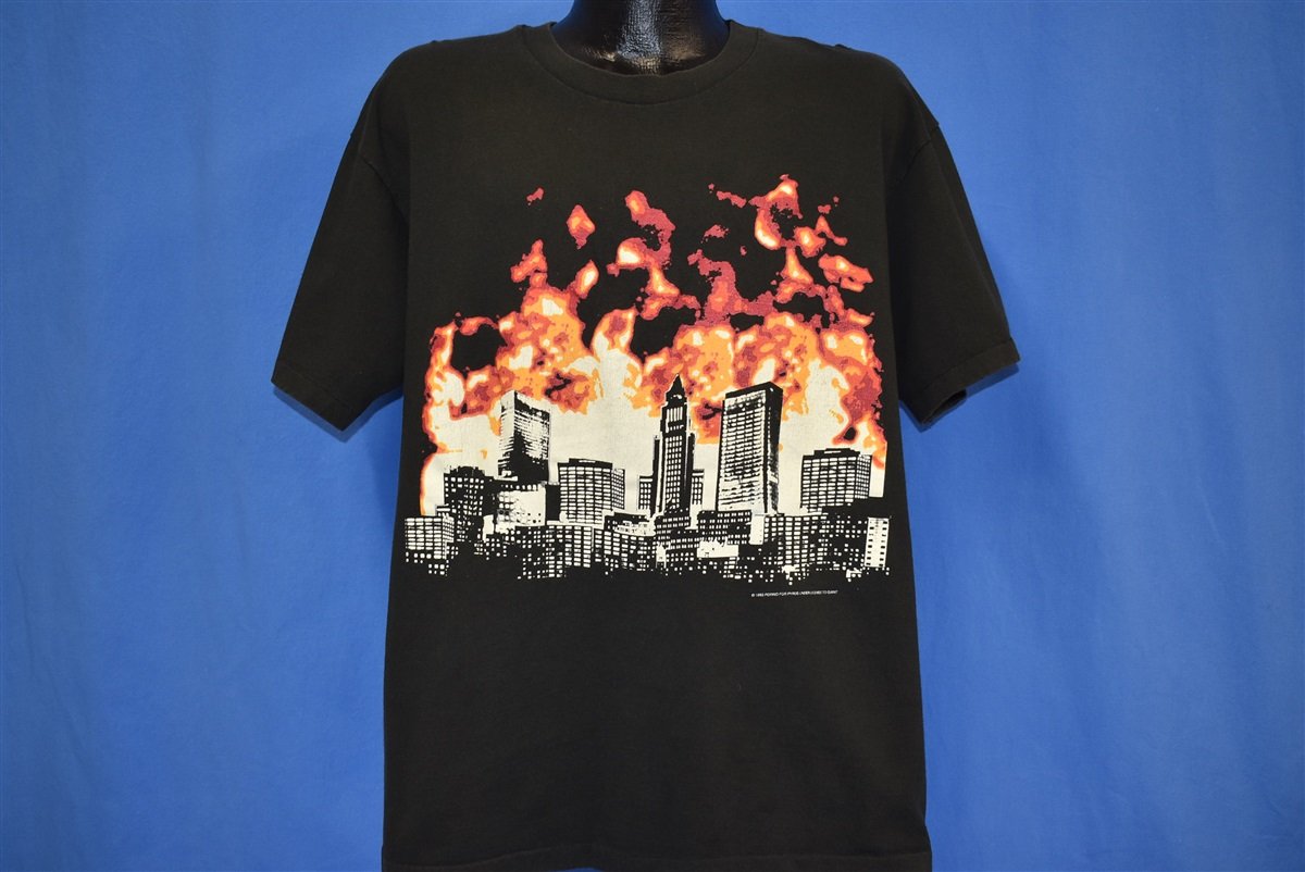 90s Porno for Pyros 1993 Psychedelic Rock t-shirt Extra product image 2