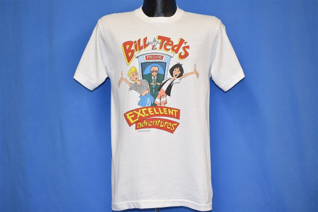 90s Bill and Ted's Excellent Adventures TV Show t-shirt product image 2