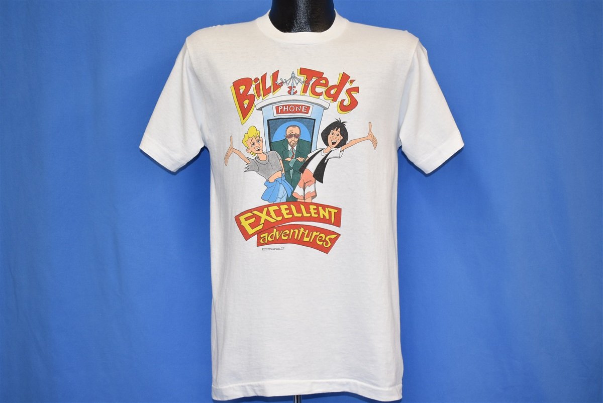 90s Bill and Ted's Excellent Adventures TV Show t-shirt product image 2