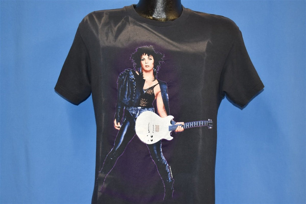 90s Joan Jett Blackhearts Tour Concert Rock t-shirt Medium product image 1