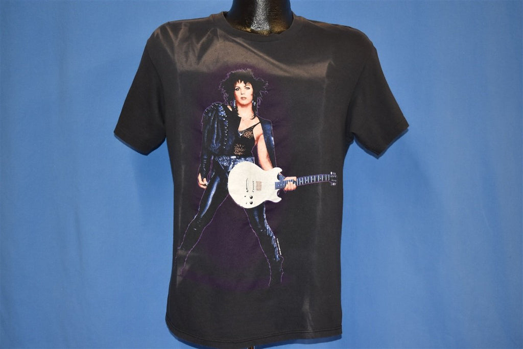 90s Joan Jett Blackhearts Tour Concert Rock t-shirt Medium product image 2