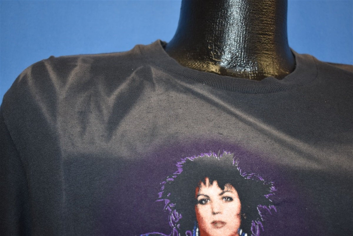 90s Joan Jett Blackhearts Tour Concert Rock t-shirt Medium product image 3