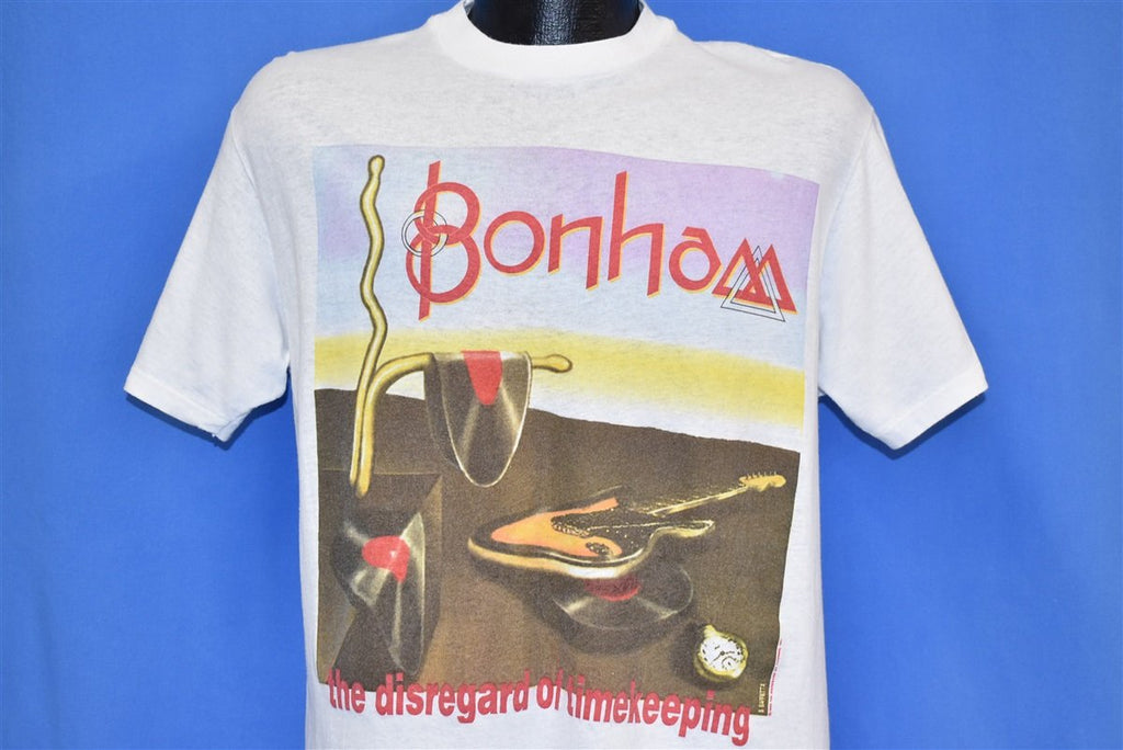 80s Bonham Disregard of Timekeeping Tour t-shirt Medium product image 1